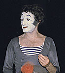 Marcel Marceau