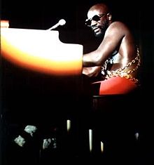 Isaac Hayes