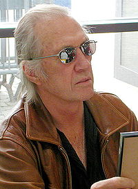 David Carradine